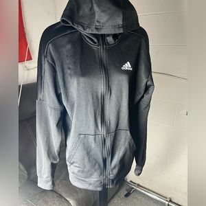 Men adidas light jacket size M